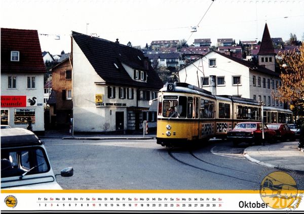 SHB-Kalender 2027: „…unterwegs mit Bus und Bahn“
